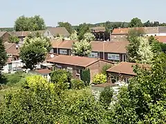 Les habitations post-Nationalisation.