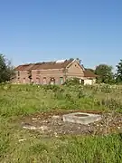 Le puits dans son environnement.