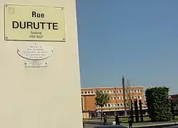 Lieu de découverte du corps