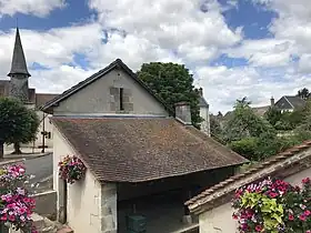 Nohant-en-Graçay