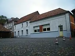 L'école.