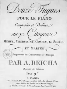 Page de titre