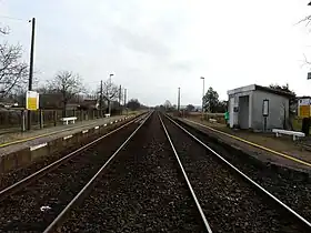 Image illustrative de l’article Gare de Douzillac