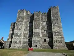 Château de Douvres.