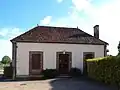 La salle polyvalente.