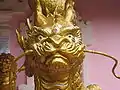Dragon au Pura Taman Kelenting Sari