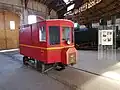 Draisine D7 RFR Baguley Cars Ltd&nbsp;(en)