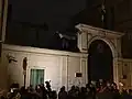 Manifestation le 15 décembre 2016.