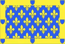 Drapeau du Vivarais
