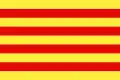Drapeau : Pyrénées-Orientales