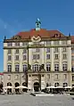 Haus Altmarkt&nbsp;(de) à Dresde