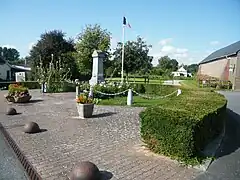 Monument aux morts.
