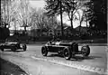 Grand Prix de Pau en 1935 (derrière Tazio Nuvolari, tous deux sur Alfa Romeo Tipo B 2,9&nbsp;l de la Scuderia Ferrari).