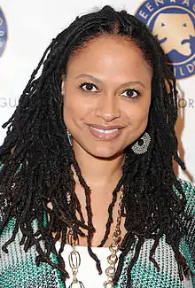 Ava DuVernay, nommée pour le Golden Globes du meilleur réalisateur 2015 pour Selma.