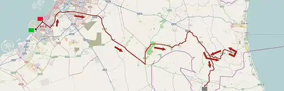 3e&nbsp;étape.