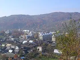 Doubove (Transcarpatie)