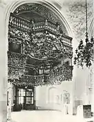 Chœur, photo 1910