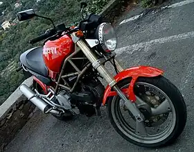 Image illustrative de l’article Ducati 600 Monster