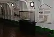 2008 - Présentation du Duchesse Anne et de sa maquette à l'intérieur du voilier