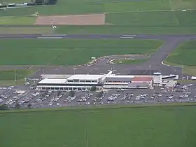 Aéroport international de Dunedin