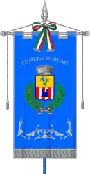 Drapeau de Duno