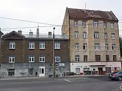 Duntes iela 54-52.