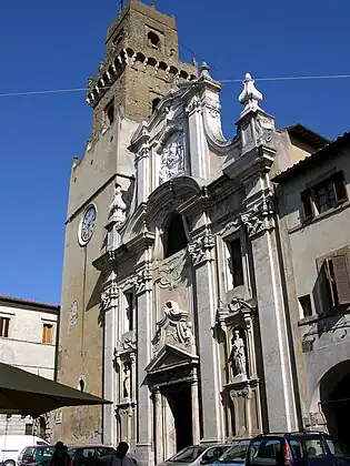 Le Duomo.