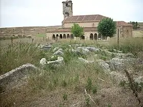 Image illustrative de l’article Nécropole de Duratón