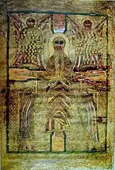 Évangéliaire de Durham, fin VIIIe&nbsp;siècle