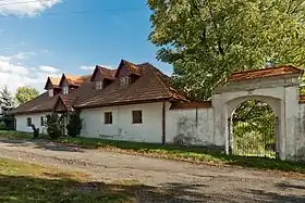Garlica Murowana