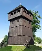 clocher du XVIè Wojnicz