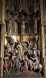 Crucifixion.