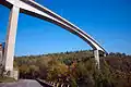 Le pont de Langangen