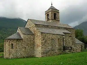 BarrueraÉglise Sant Feliu42°&nbsp;30′&nbsp;15″&nbsp;N, 0°&nbsp;48′&nbsp;09″&nbsp;E