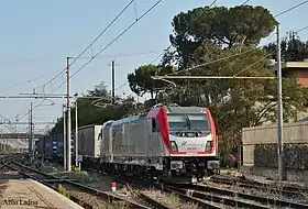 illustration de Mercitalia