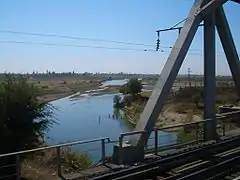 Près de Tchou, au Kazakhstan