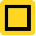 Carré d'Urgence voie de déviation de l'autoroute et d'autre de la route principale de la circulation
