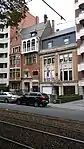 Ambassade à Bruxelles.