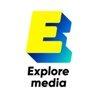 Logo de Explore Media