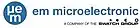 EM Microelectronic