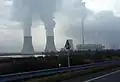 Centrale thermique de Prunéřov (1&nbsp;490&nbsp;MW, lignite), 2007