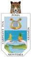 Blason de Montería