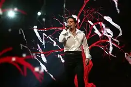 Hayko à Helsinki (2007)