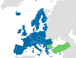 Map indique la localisation de l'agence