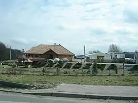 Adamowice (Mazovie)