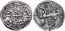 Monnaie d'Eadberht