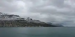 Image illustrative de l’article Fáskrúðsfjörður (fjord)