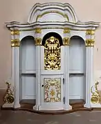 Confessionnal (XVIIIe&nbsp;siècle)