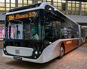 illustration de Ebusco