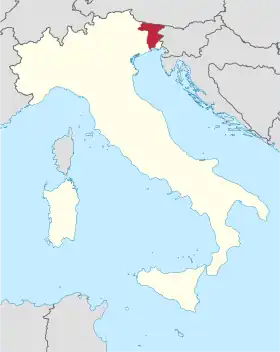 Image illustrative de l’article Archidiocèse d'Udine